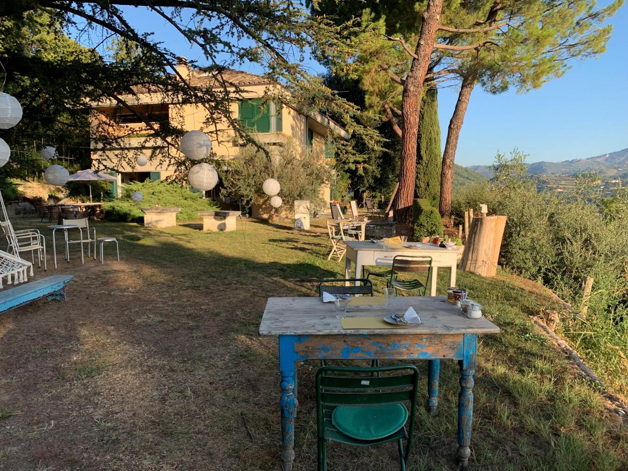 Villa Fortezza Antique Rooms Ascoli Piceno Zewnętrze zdjęcie