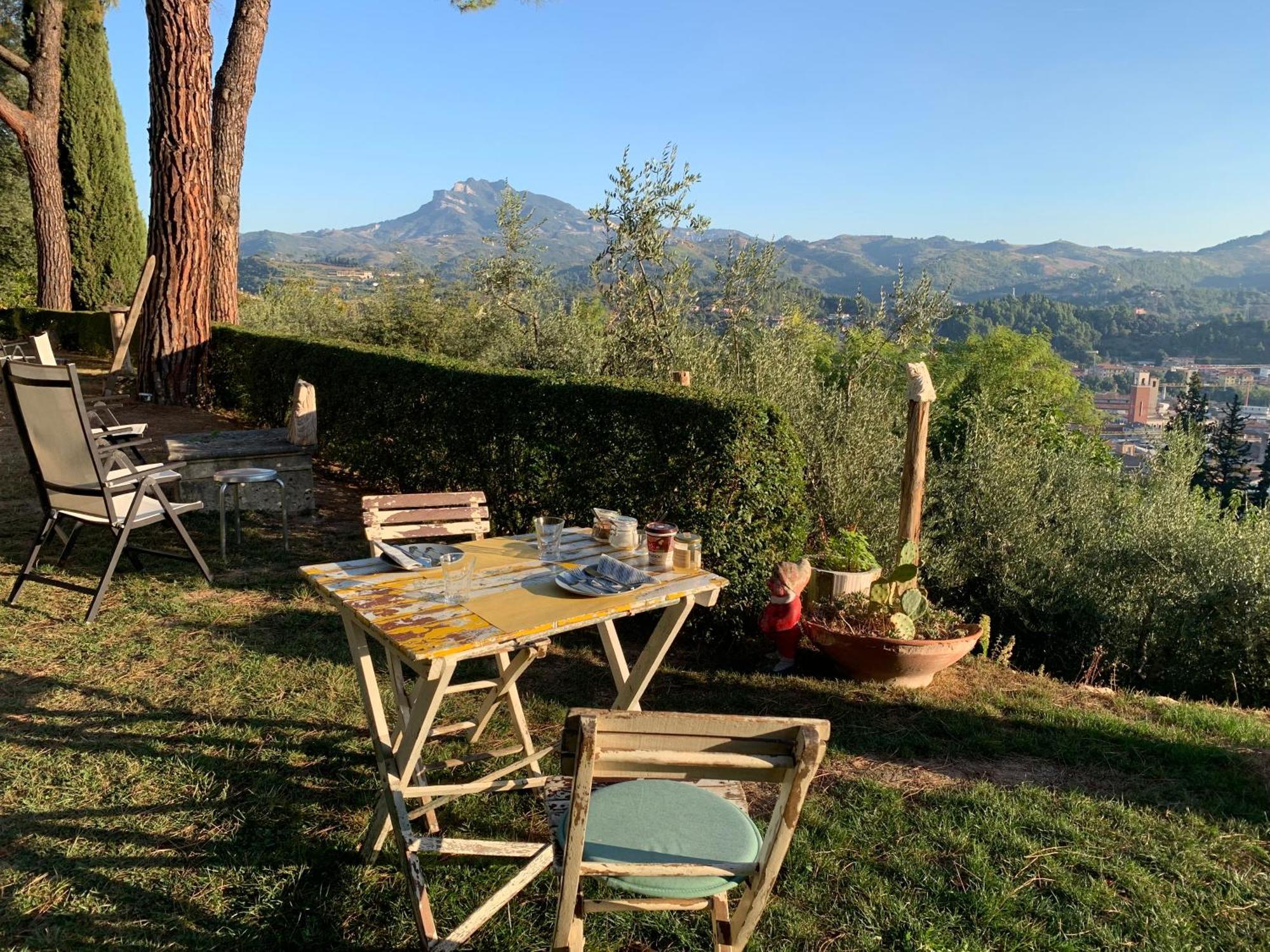 Villa Fortezza Antique Rooms Ascoli Piceno Zewnętrze zdjęcie