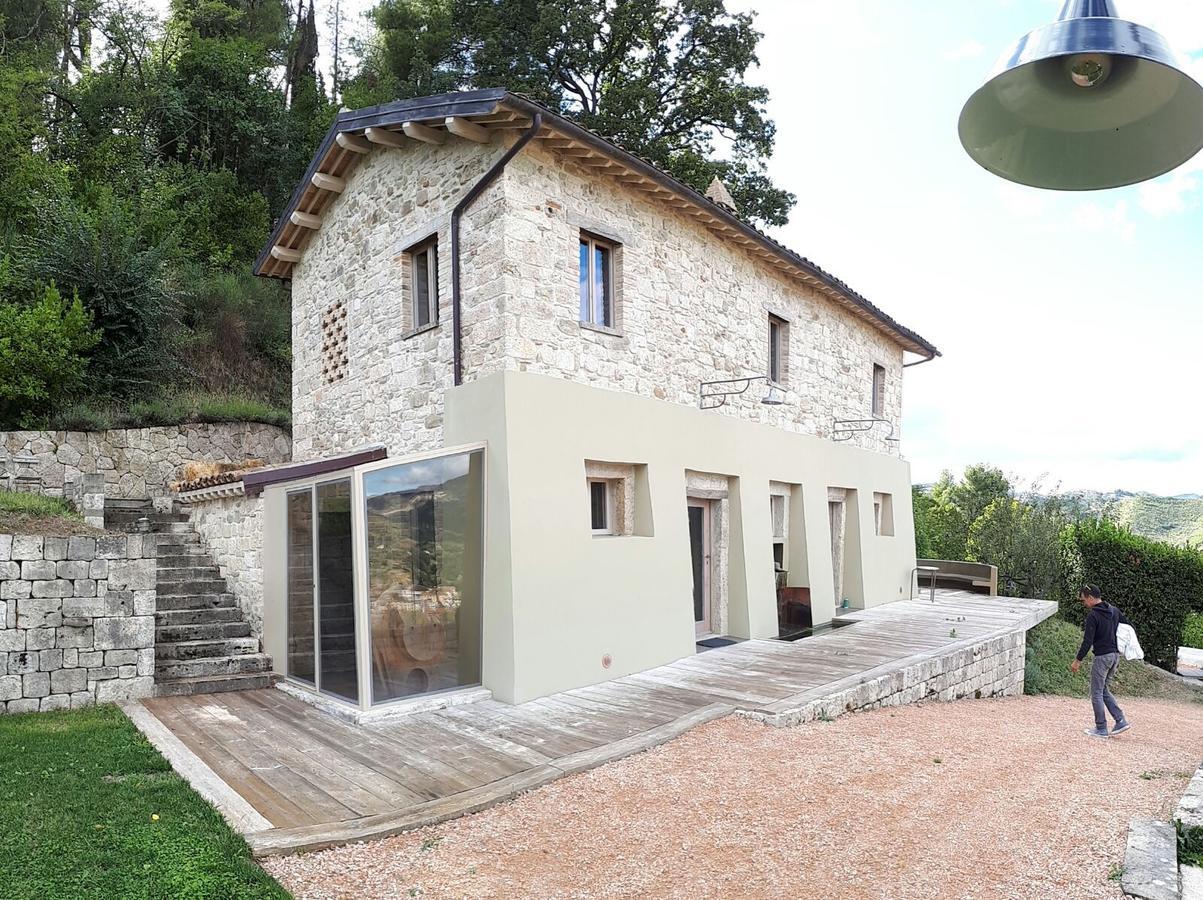 Villa Fortezza Antique Rooms Ascoli Piceno Zewnętrze zdjęcie