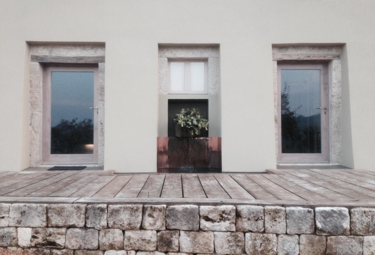 Villa Fortezza Antique Rooms Ascoli Piceno Zewnętrze zdjęcie