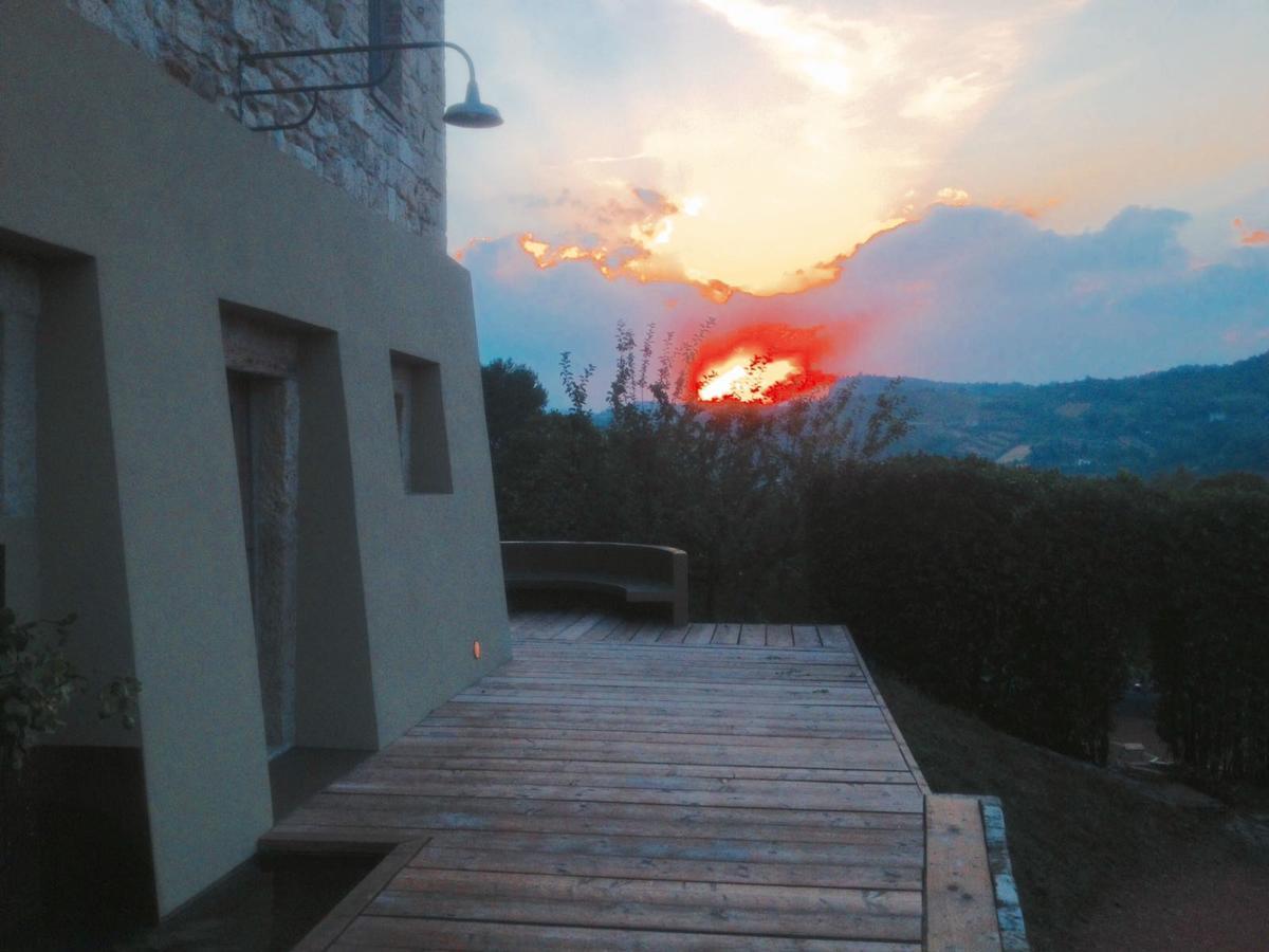Villa Fortezza Antique Rooms Ascoli Piceno Zewnętrze zdjęcie