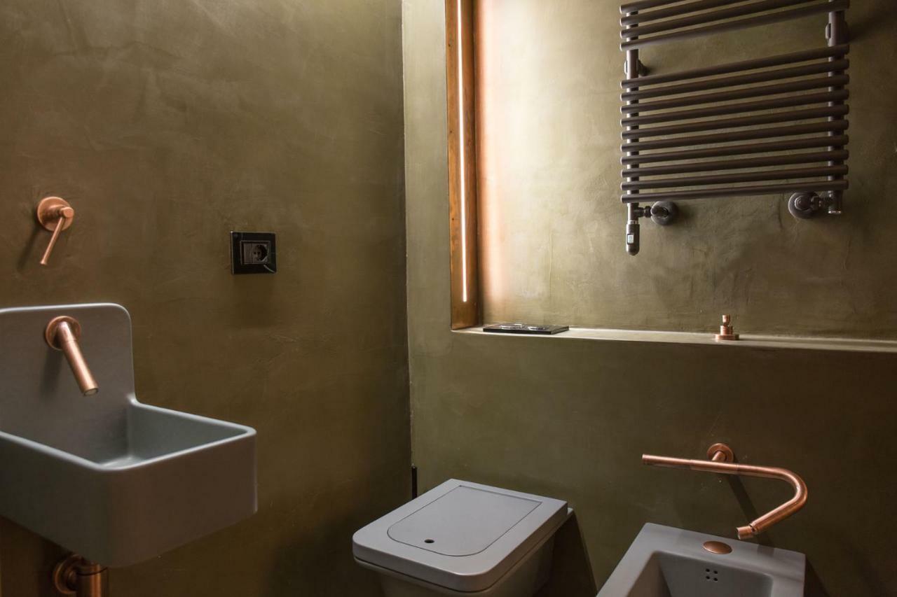 Villa Fortezza Antique Rooms Ascoli Piceno Zewnętrze zdjęcie
