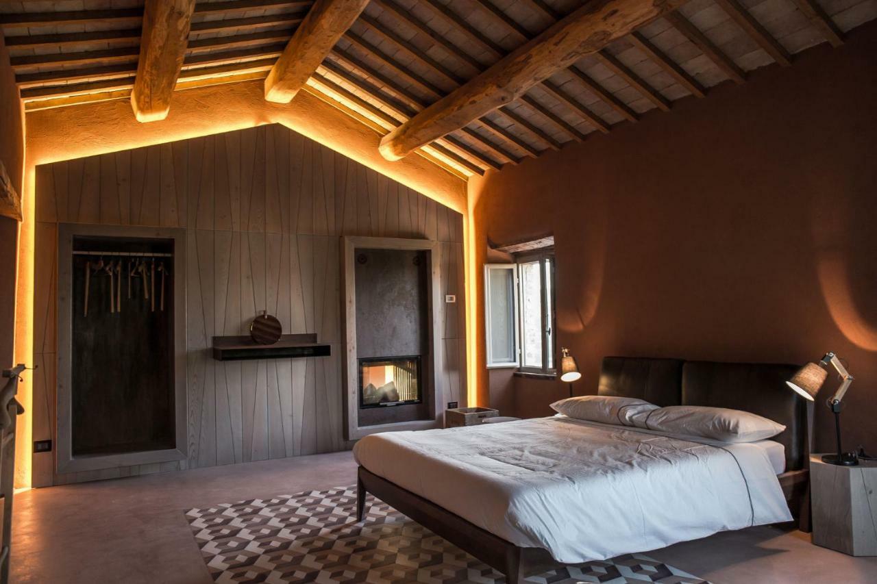 Villa Fortezza Antique Rooms Ascoli Piceno Zewnętrze zdjęcie