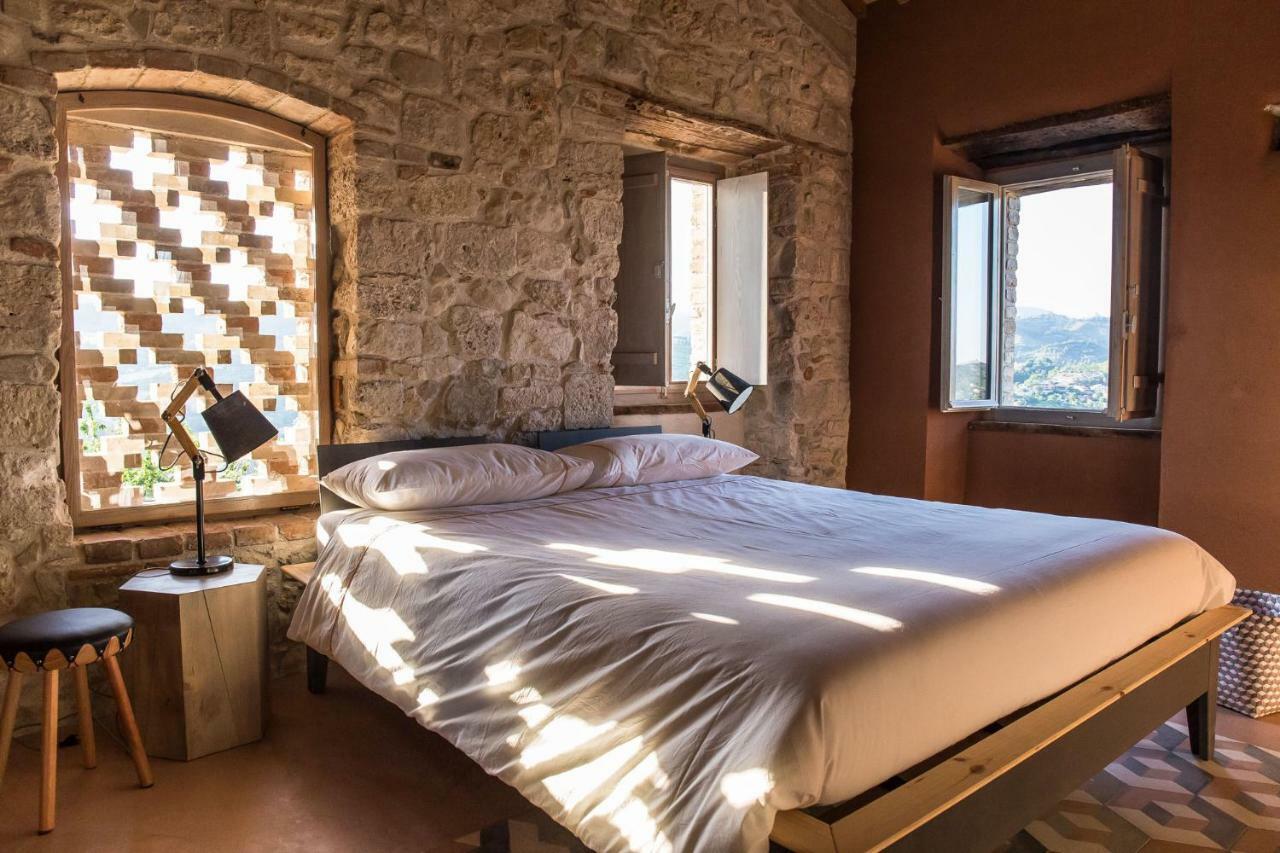 Villa Fortezza Antique Rooms Ascoli Piceno Zewnętrze zdjęcie