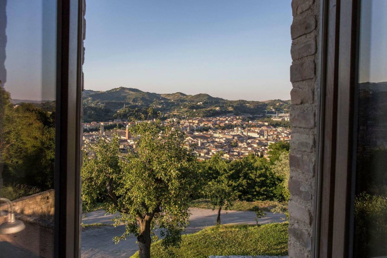 Villa Fortezza Antique Rooms Ascoli Piceno Zewnętrze zdjęcie