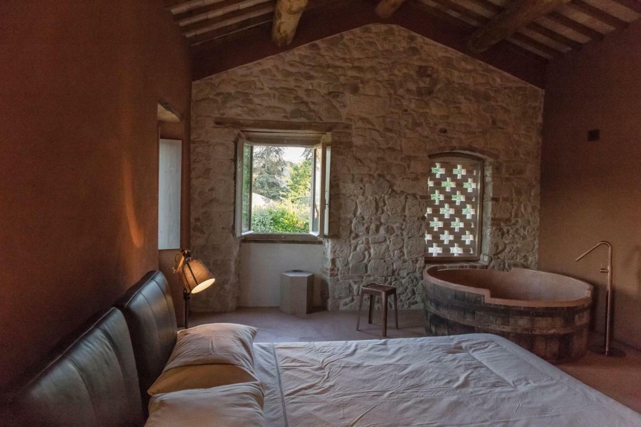 Villa Fortezza Antique Rooms Ascoli Piceno Zewnętrze zdjęcie