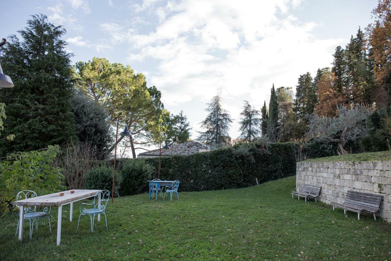 Villa Fortezza Antique Rooms Ascoli Piceno Zewnętrze zdjęcie