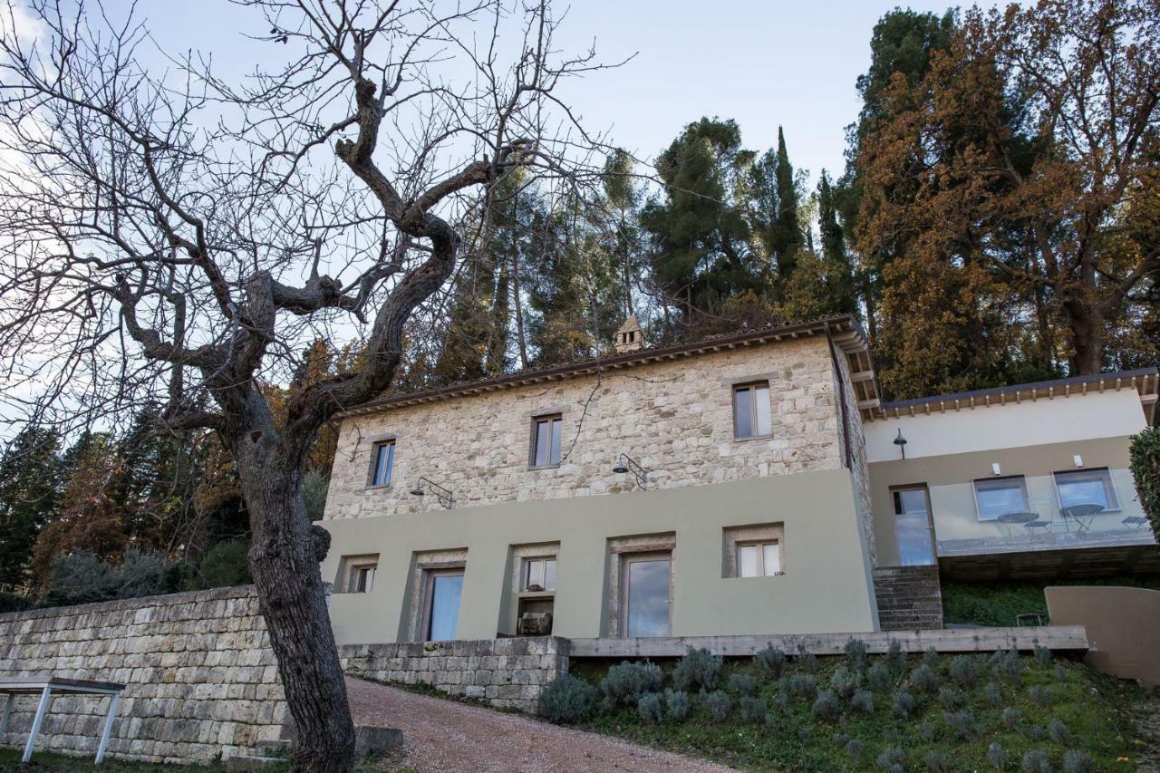 Villa Fortezza Antique Rooms Ascoli Piceno Zewnętrze zdjęcie