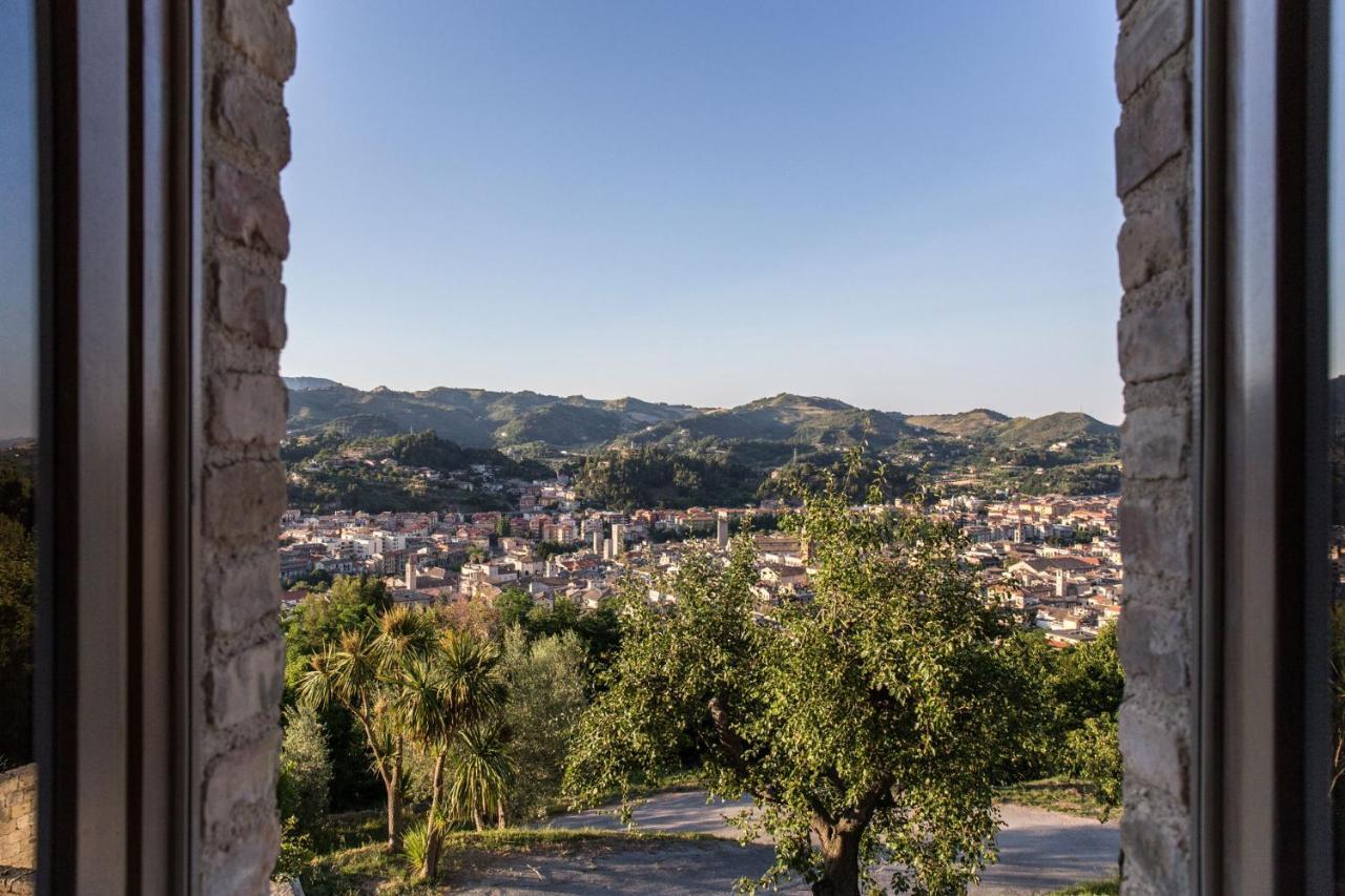 Villa Fortezza Antique Rooms Ascoli Piceno Zewnętrze zdjęcie