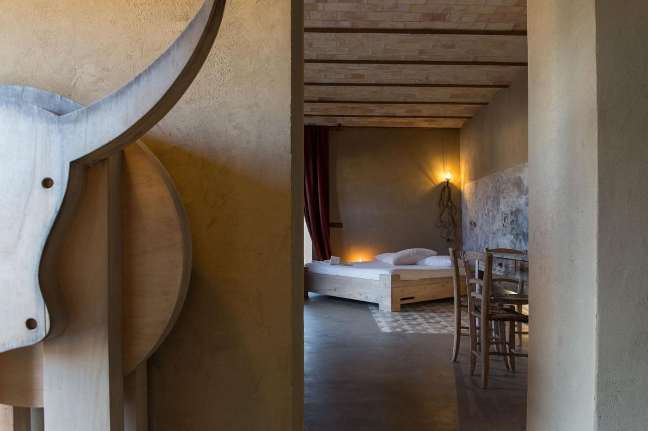 Villa Fortezza Antique Rooms Ascoli Piceno Zewnętrze zdjęcie