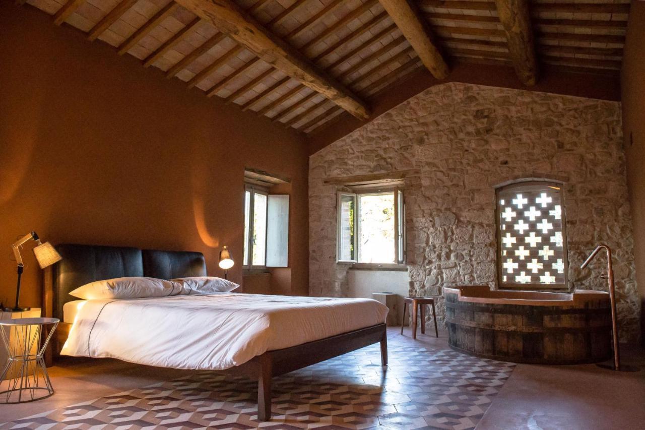 Villa Fortezza Antique Rooms Ascoli Piceno Zewnętrze zdjęcie